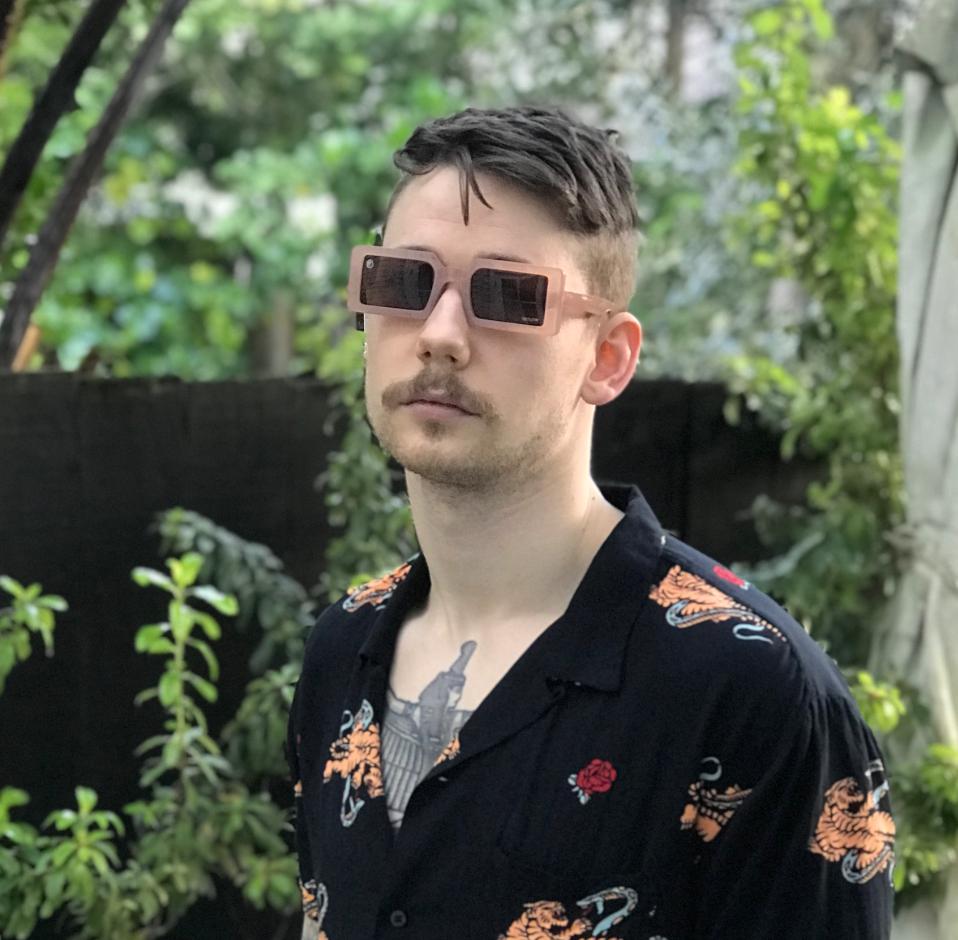 Cream - Fortune Eyewear